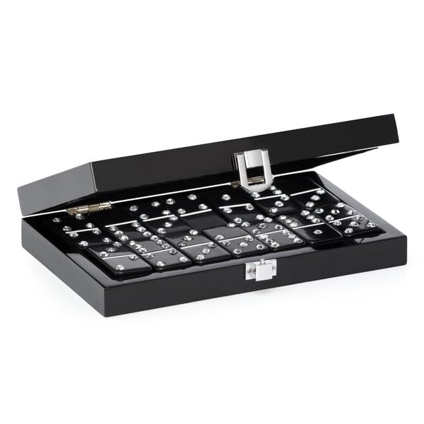 luzesombra domingo２枚セット Amazon.com: Z Gallerie Black/White Oversized Jumbo Crystal Bling
